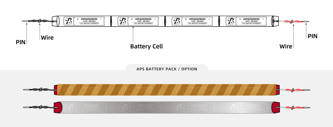 APS BATTERY PACK-OPTION