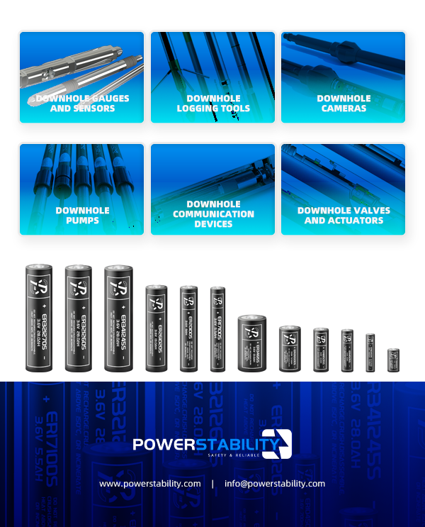 PSY-Downhole instrumentation