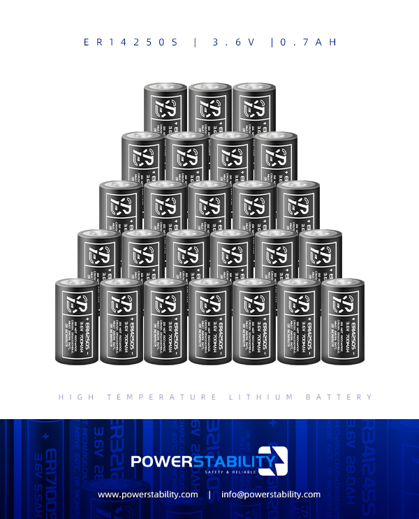 ER14250S-High temperature battery-PSY