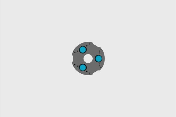 Azimuthal Gamma