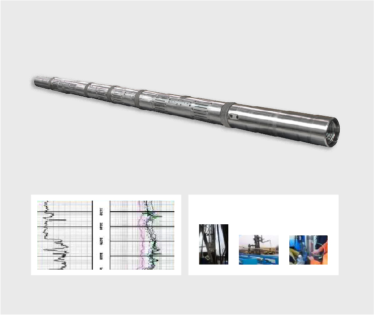 Electromagnetic wave resistivity with drilling