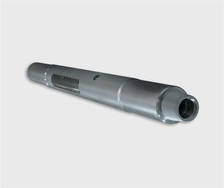 Short section on monitoring of drilling parameters
